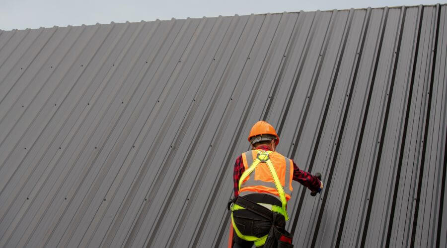 Expert new roof installation services in McRae, AR